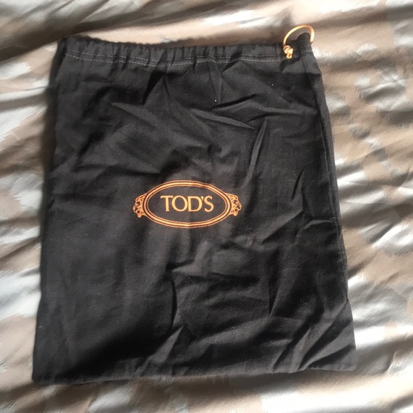 Tod’s Dust Bag, Brown - Picture 1 of 2